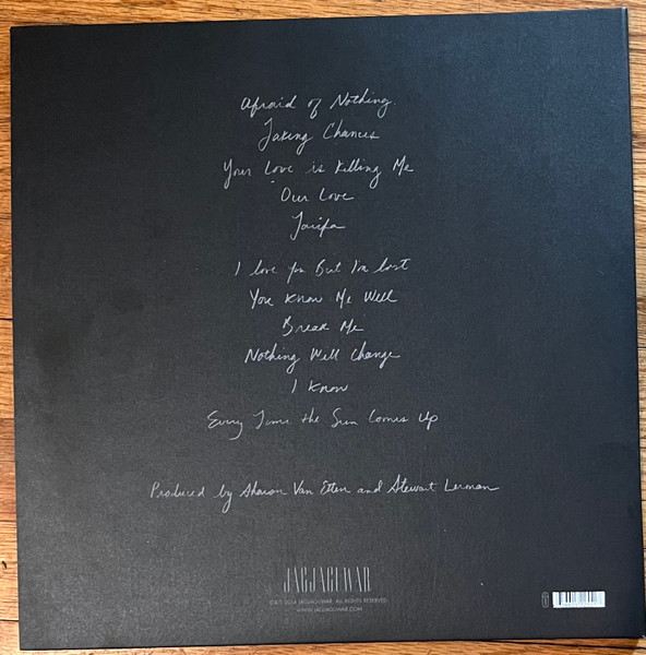 Sharon Van Etten - Are We There | Jagjaguwar (JAG255) - 4