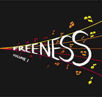 Various - Freeness - Volume 1 | Icebox Production Ltd. (none)