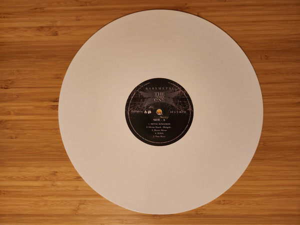 Babymetal - The Other One | Cooking Vinyl (COOKLP875IND) - 3 Babymetal - The Other One | Cooking Vinyl (COOKLP875IND) - 3