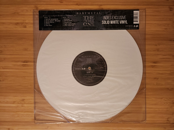 Babymetal - The Other One | Cooking Vinyl (COOKLP875IND) - main Babymetal - The Other One | Cooking Vinyl (COOKLP875IND) - main