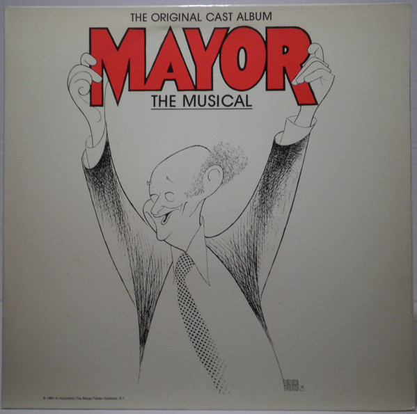Mayor The Musical (Original Cast Album)