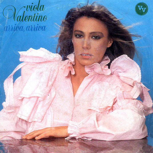 Viola Valentino - Arriva Arriva | Paradiso (PRD 10454)