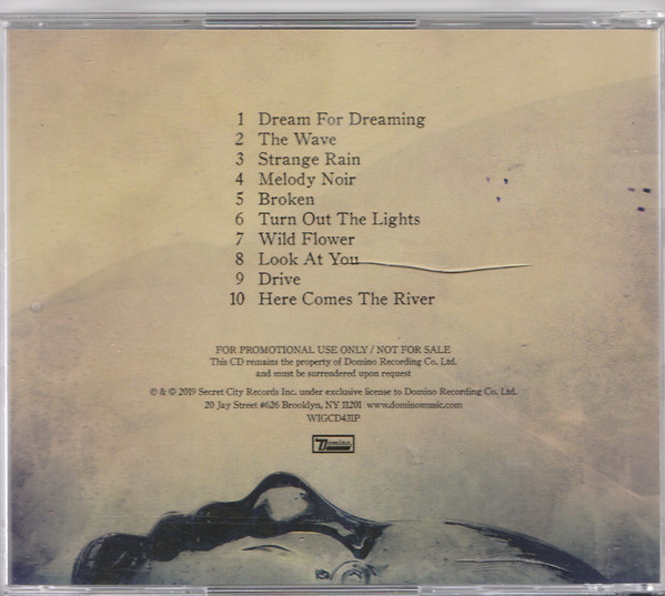 Patrick Watson - Wave | Domino (WIGCD431P) - 2