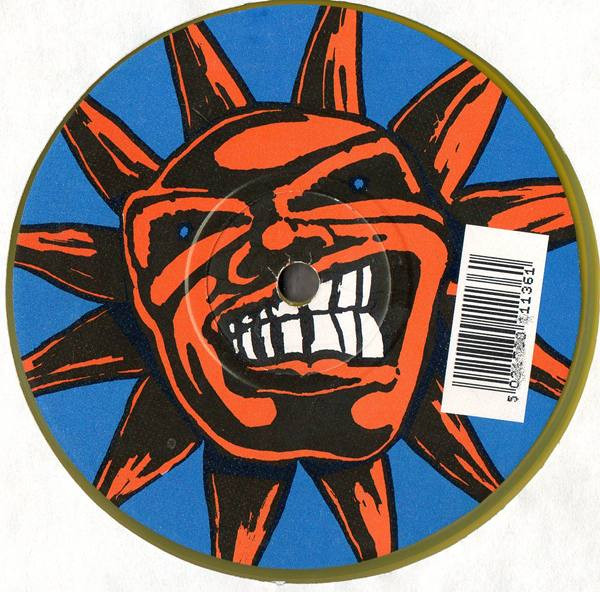 Technosis - Eyes Of A Maniac E.P. | Twisted Vinyl (TV 12) - 3