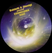 Daniele Baldelli & Marco Dionigi - Present Cosmicdiba 2007 | Gomma (Gomma 094) - 2 Daniele Baldelli & Marco Dionigi - Present Cosmicdiba 2007 | Gomma (Gomma 094) - 2