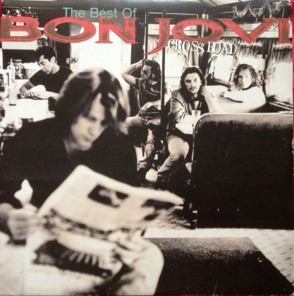 Bon Jovi - Cross Road | PolyGram (522 936-1) - main