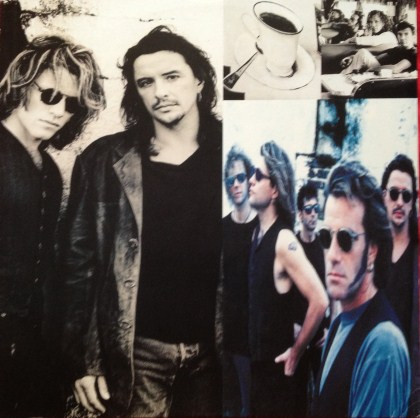 Bon Jovi - Cross Road | PolyGram (522 936-1) - 3