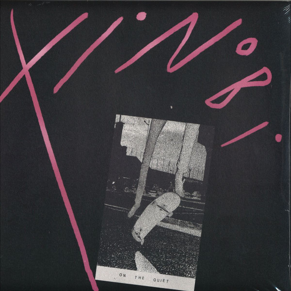 Xinobi - On The Quiet | Discotexas (DT066) - main