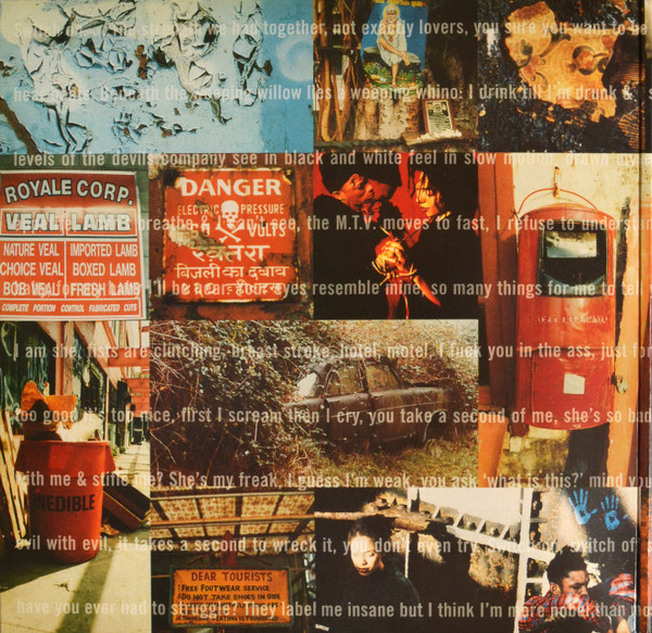 Tricky - Maxinquaye | 4th & Broadway (677 521-4) - 2