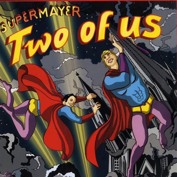 Supermayer - Two Of Us | Kompakt (KOM 159)