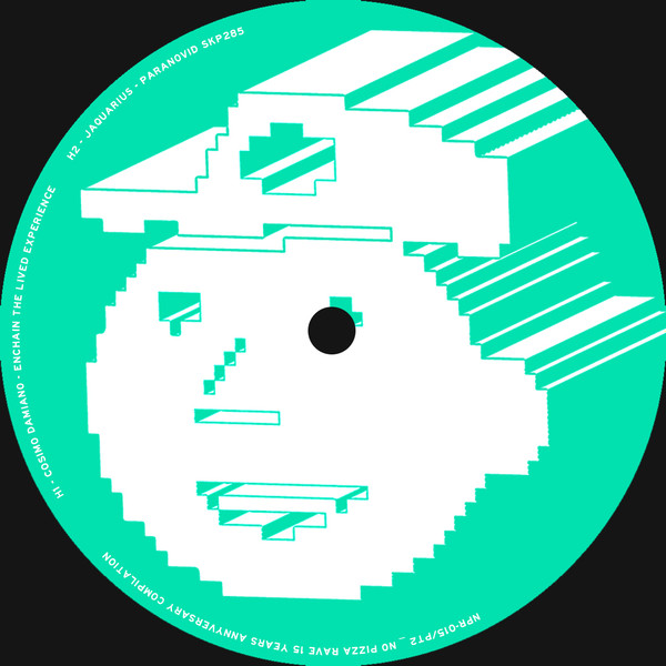 Various - No Pizza Rave 15 Years Anniversary Compilation - Part 2 | No Pizza Rave (NPR-015/PT2) - 3 Various - No Pizza Rave 15 Years Anniversary Compilation - Part 2 | No Pizza Rave (NPR-015/PT2) - 3