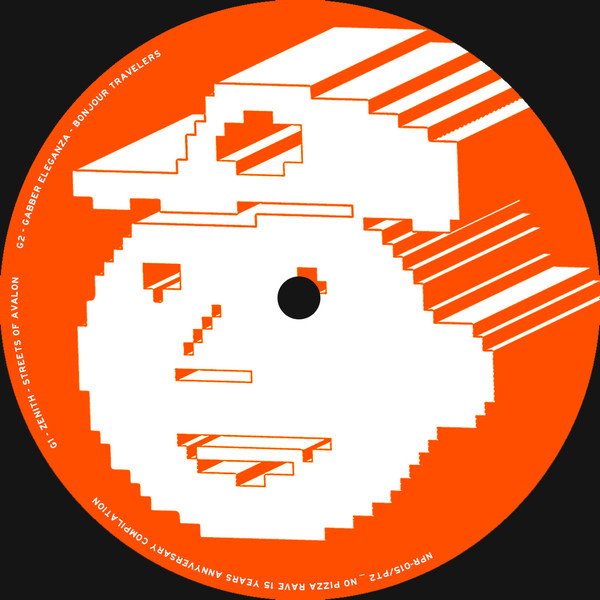 Various - No Pizza Rave 15 Years Anniversary Compilation - Part 2 | No Pizza Rave (NPR-015/PT2) - 4 Various - No Pizza Rave 15 Years Anniversary Compilation - Part 2 | No Pizza Rave (NPR-015/PT2) - 4