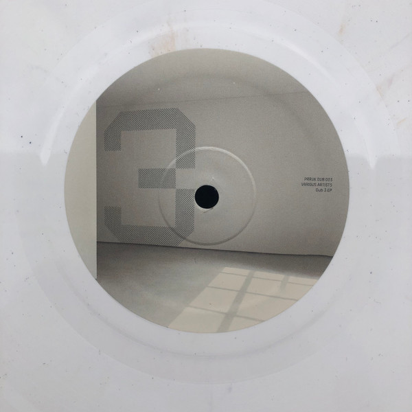 Various - Dub 3 EP | Planet Rhythm Records (PRRUK DUB 003)
