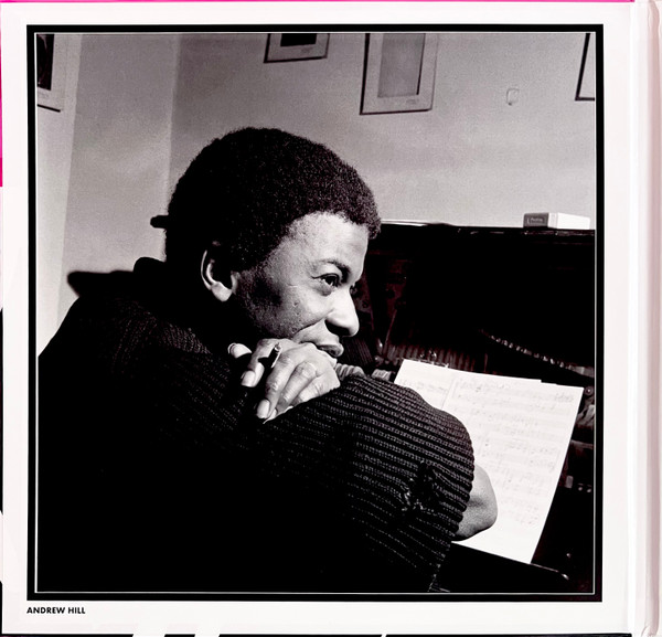 Andrew Hill - Black Fire | Blue Note (B0029975-01) - main
