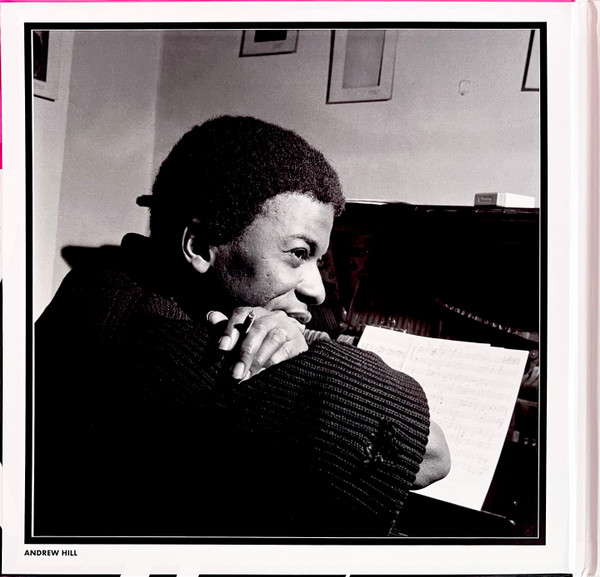 Andrew Hill - Black Fire | Blue Note (B0029975-01) - 2