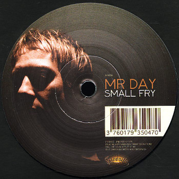 Mr. Day - Small Fry | Favorite Recordings (FVR032)