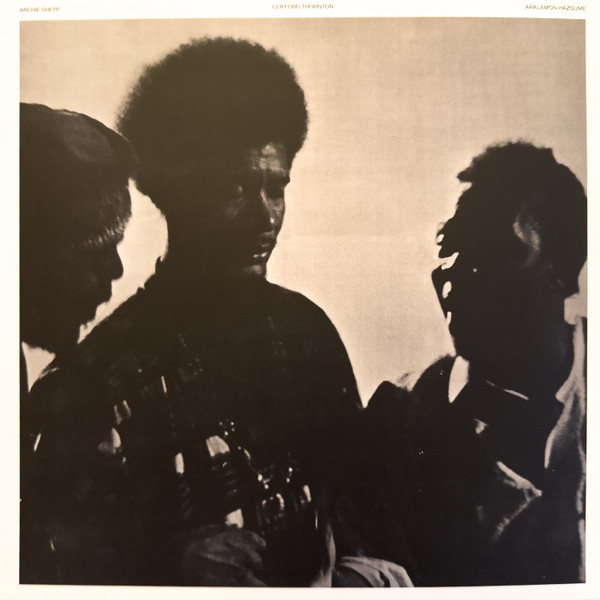 Clifford Thornton - Ketchaoua | BYG Records (529.323) - 2