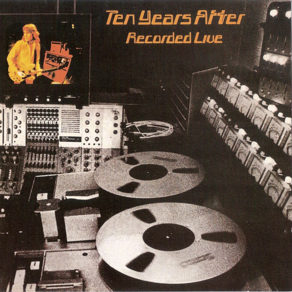 Ten Years After - Recorded Live | Chrysalis (260 508) - main