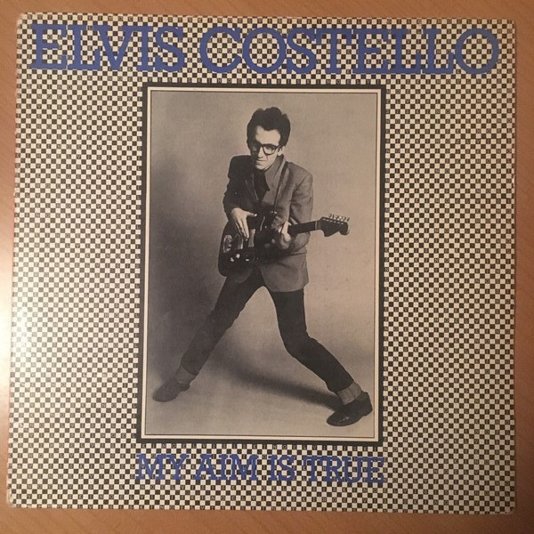 Elvis Costello - My Aim Is True | Stiff Records (6.23318 AO)
