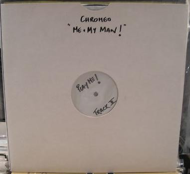 Chromeo - Me & My Man | V2 (VVR 5026976) - main