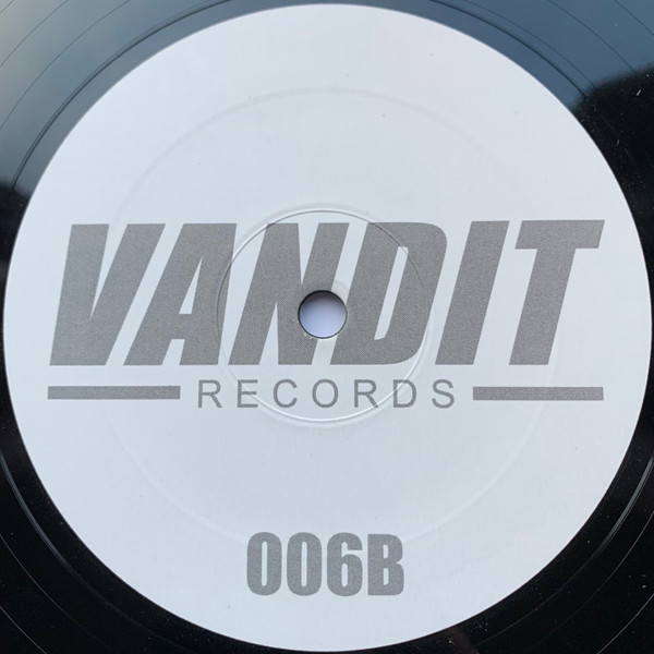 The Thrillseekers - Synaesthesia (Vinyl Two) | Vandit Records (Vandit 006B) - 2