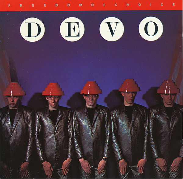 Devo - Freedom Of Choice CD | Warner Bros. Records (3435-2)