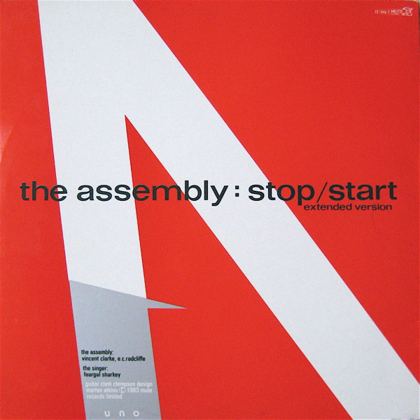 The Assembly - Never Never (Extended Version) | Mute (12 tiny 1) - 2 The Assembly - Never Never (Extended Version) | Mute (12 tiny 1) - 2