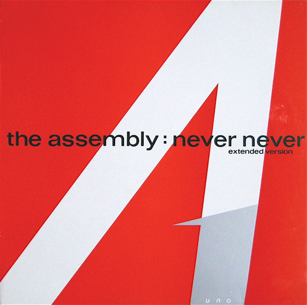 The Assembly - Never Never (Extended Version) | Mute (12 tiny 1) - main The Assembly - Never Never (Extended Version) | Mute (12 tiny 1) - main