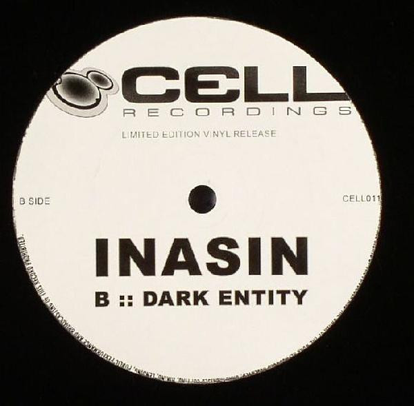 Inasin - Play The Game /  Dark Entity | Cell Recordings (CELL011) - 2