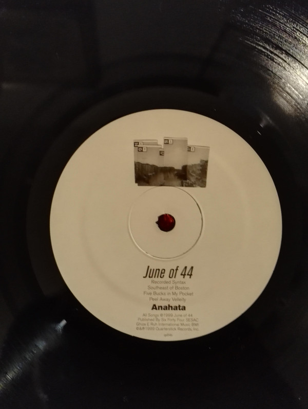 June Of 44 - Anahata | Quarterstick Records (qs64) - 3