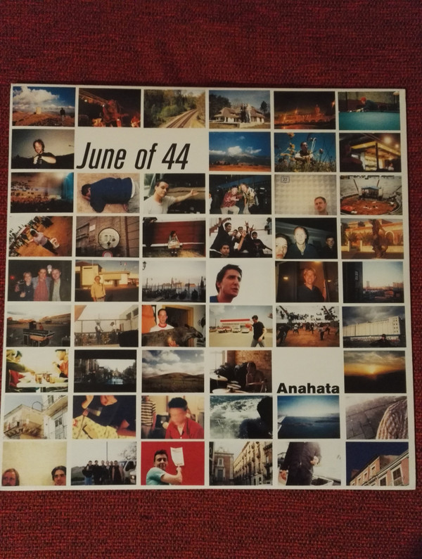 June Of 44 - Anahata | Quarterstick Records (qs64) - main