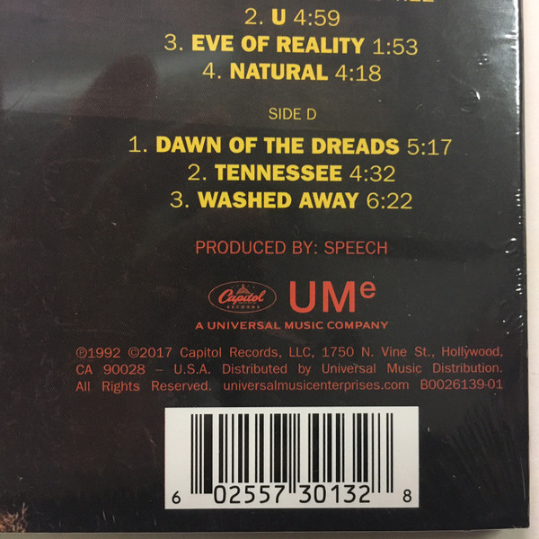 Arrested Development - 3 Years, 5 Months And 2 Days In The Life Of... | Capitol Records (B0026139-01) - 3
