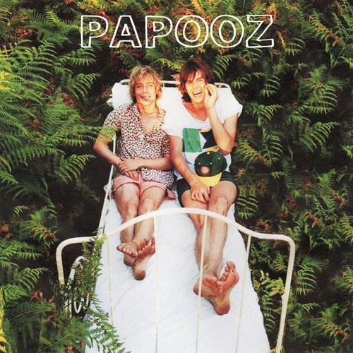 Papooz - Green Juice | Half Awake (HA1LP) - main Papooz - Green Juice | Half Awake (HA1LP) - main