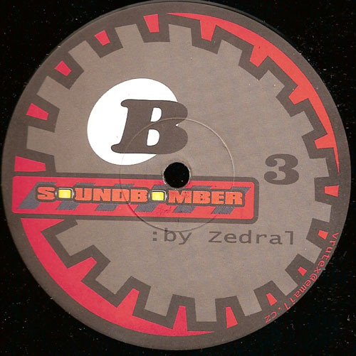 Zedral - Soundbomber 03 | Soundbomber (Soundbomber 03) - 2