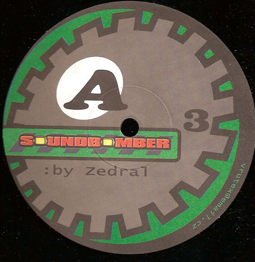 Zedral - Soundbomber 03 | Soundbomber (Soundbomber 03) - main