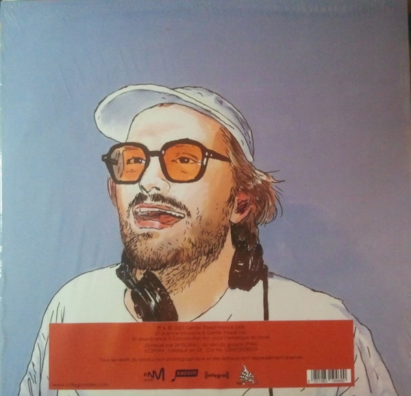 Chilly Gonzales - Cut Dick | Gentle Threat (GENTLE028S2V) - 2