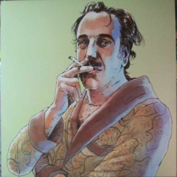 Chilly Gonzales - Cut Dick | Gentle Threat (GENTLE028S2V) - main