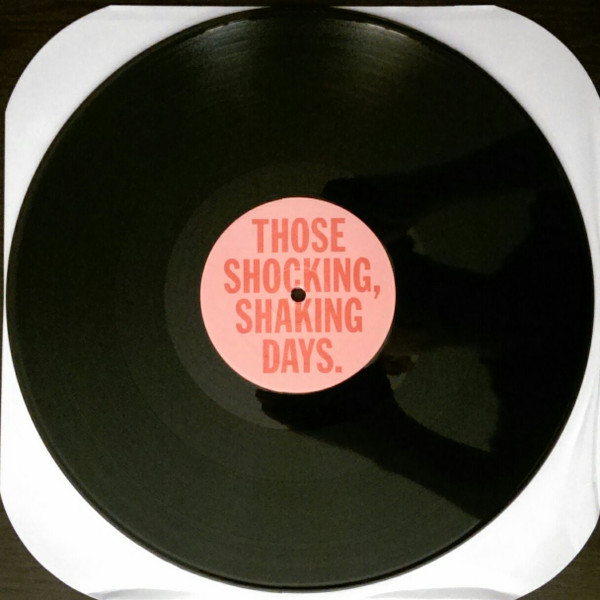 Various - Those Shocking Shaking Days. Indonesian Hard, Psychedelic, Progressive Rock And Funk: 1970 - 1978 | Now-Again Records (NA 5065) - 4