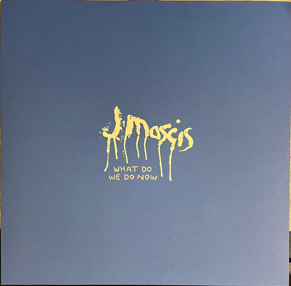 J Mascis - What Do We Do Now | Sub Pop (SP1605) - main