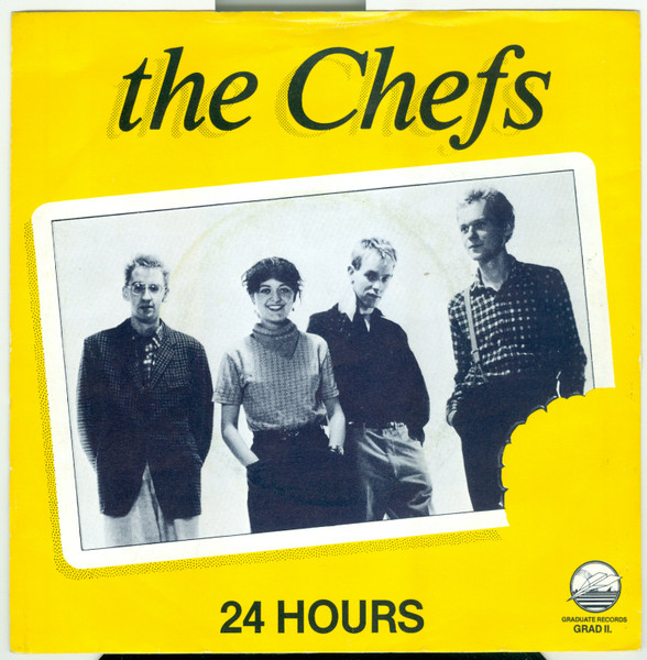 The Chefs - 24 Hours | Graduate Records (GRAD 11)