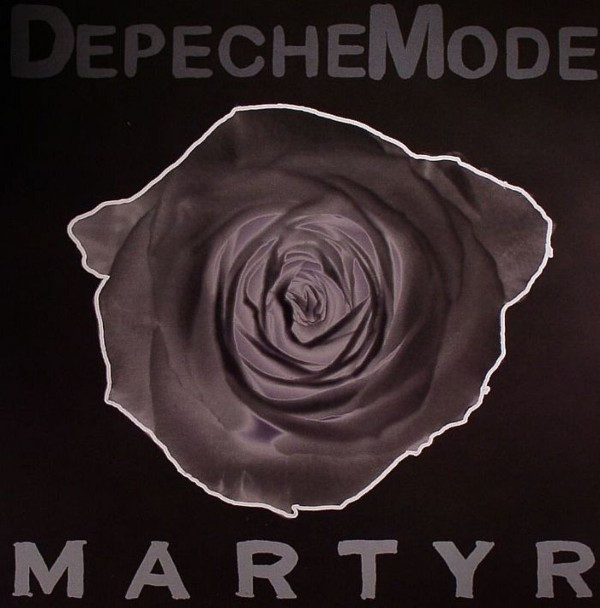 Depeche Mode - Martyr | Mute (12bong39)