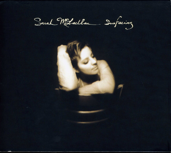 Sarah McLachlan - Surfacing | Arista (07822-18970-2) - main