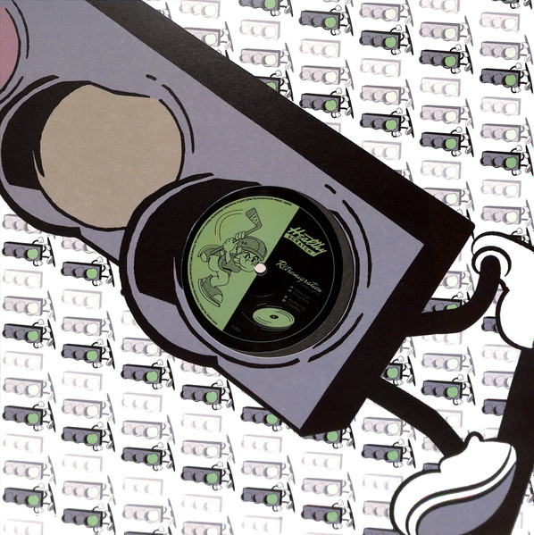 Retromigration - Green Light EP | Healthy Scratch (HSR001) - main Retromigration - Green Light EP | Healthy Scratch (HSR001) - main