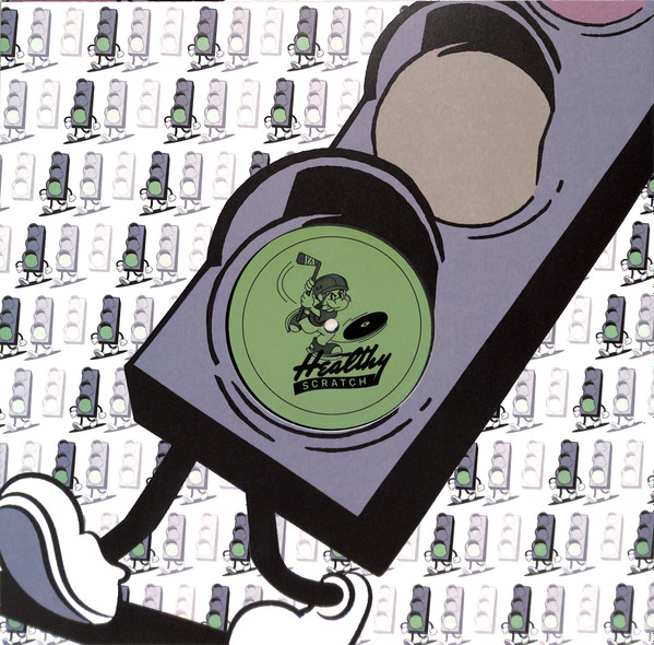 Retromigration - Green Light EP | Healthy Scratch (HSR001) - 2 Retromigration - Green Light EP | Healthy Scratch (HSR001) - 2