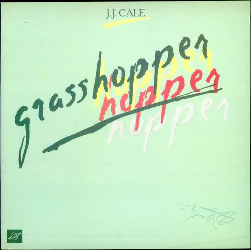J.J. Cale - Grasshopper | Mercury (6302 177)