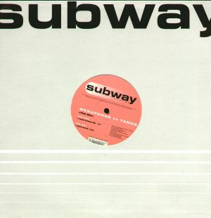 Megaphone vs. Tamok - The Die | Subway Records (SUB 187) - main