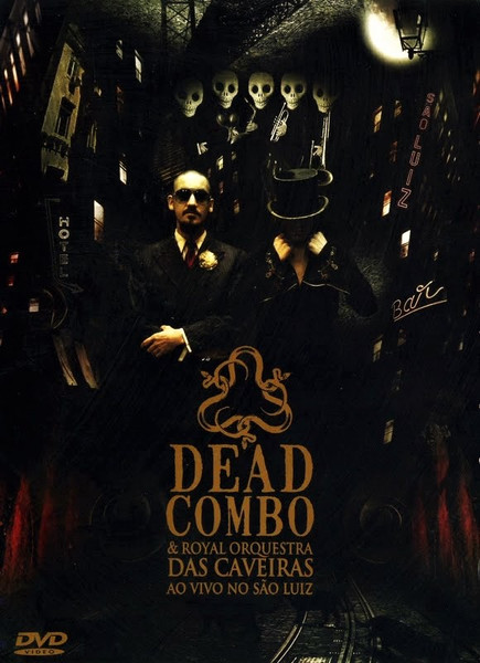 Dead Combo & Royal Orquestra Das Caveiras - Ao Vivo No São Luiz | Dead & Company (4200020)
