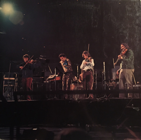Don "Sugarcane" Harris , Jean-Luc Ponty , Nipso Brantner , Michał Urbaniak - New Violin Summit | MPS Records (33 21285-8) - 4
