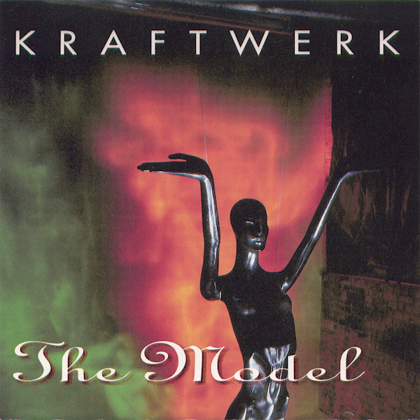 Kraftwerk - The Model (Retrospective 1975-1978) | Cleopatra (CLEO57612) - main