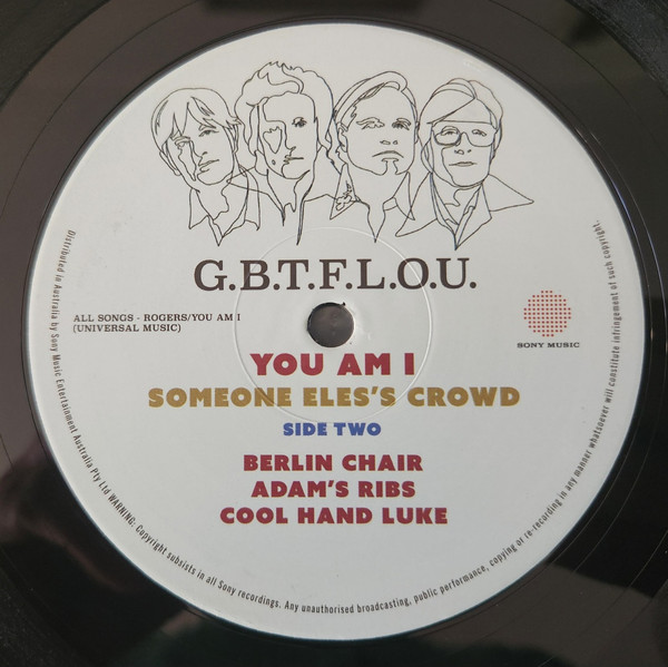 You Am I - Someone Else's Crowd: Live At Memorial Stadium, Seattle, August 1994 LP RSD 2025 | Sony (0198029044713) - 4 You Am I - Someone Else's Crowd: Live At Memorial Stadium, Seattle, August 1994 LP RSD 2025 | Sony (0198029044713) - 4